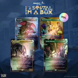 Secret Lair Roadshow Edition - Magic Fest Atlanta 2025