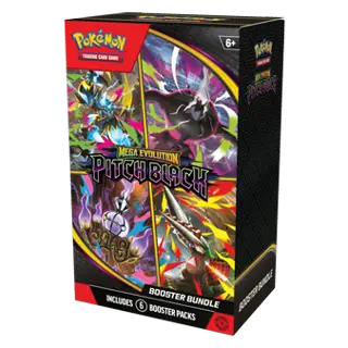 Pokémon Mega Evolution - Pitch Black Booster Bundle
