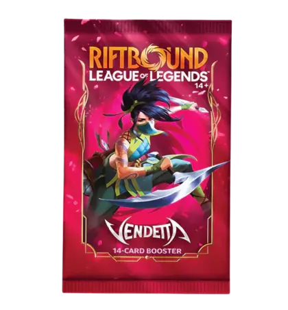 Riftbound: Vendetta Booster