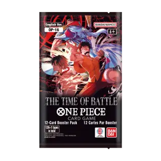 One Piece TCG: OP-16 Booster