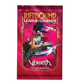Riftbound: Vendetta Booster