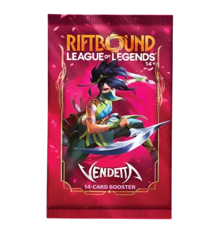 Riftbound: Vendetta Booster