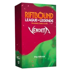 Riftbound Pre-Rift de Vendetta