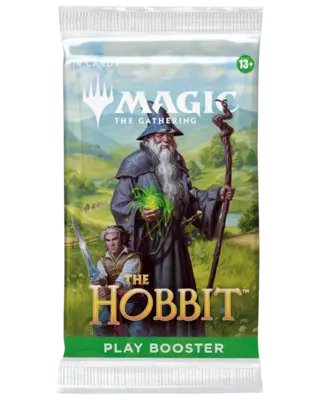 MTG The Hobbit Play Booster