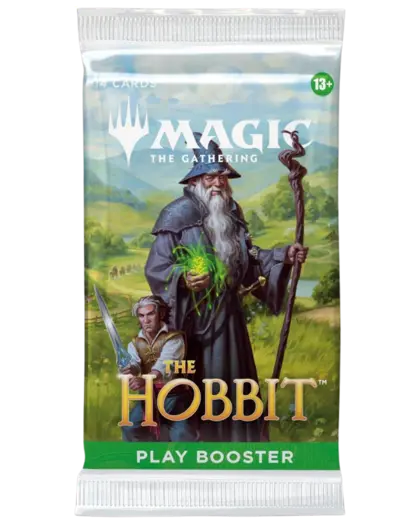 MTG The Hobbit Play Booster