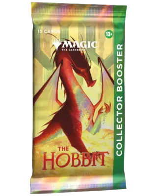 MTG The Hobbit Collector Booster