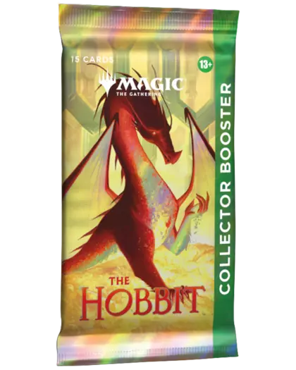 MTG The Hobbit Collector Booster